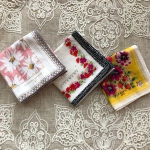 Handkerchief 3 set